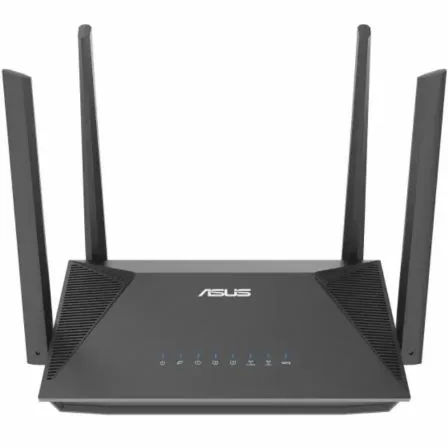 Router Inalámbrico Asus RT-AX52/ WiFi 6/ 1800Mbps/ 2.4GHz 5GHz/ 4 Antenas/ WiFi 802.11ax/ac/n/a/ - n/b/g