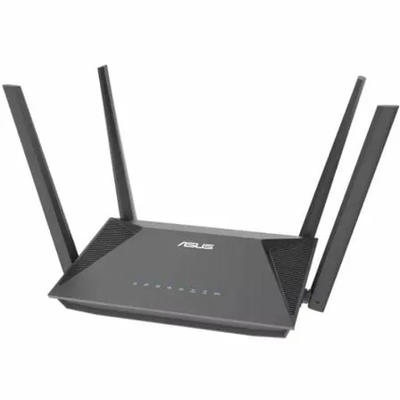 Router Inalámbrico Asus RT-AX52/ WiFi 6/ 1800Mbps/ 2.4GHz 5GHz/ 4 Antenas/ WiFi 802.11ax/ac/n/a/ - n/b/g - Imagen 2