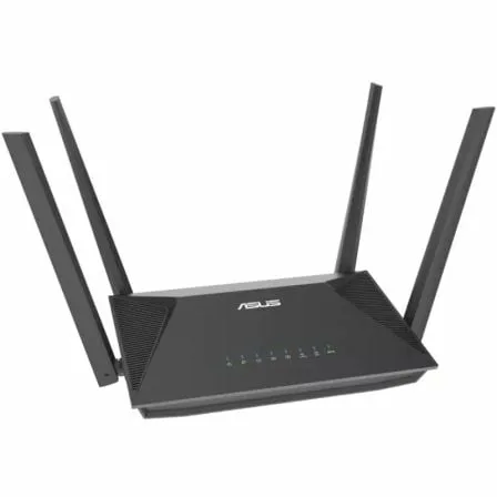 Router Inalámbrico Asus RT-AX52/ WiFi 6/ 1800Mbps/ 2.4GHz 5GHz/ 4 Antenas/ WiFi 802.11ax/ac/n/a/ - n/b/g - Imagen 3