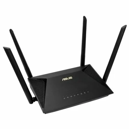 Router Inalámbrico Asus RT-AX53U/ WiFi 6/ 1800Mbps/ 2.4GHz 5GHz/ 4 Antenas/ WiFi 802.11ax/ac/n/a/ - n/b/g - Imagen 9