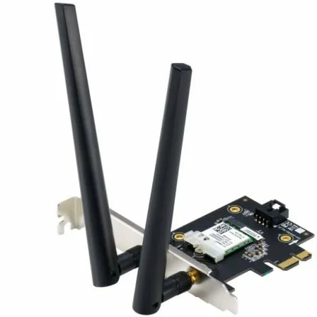 Tarjeta de Red Inalámbrica-PCI Express Asus PCE-AXE5400/ 5400Mbps/ 2.4/5/6GHz - Imagen 7