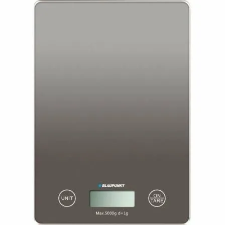 Báscula de Cocina Electrónica Blaupunkt BP4012/ hasta 5kg/ Gris - Imagen 3