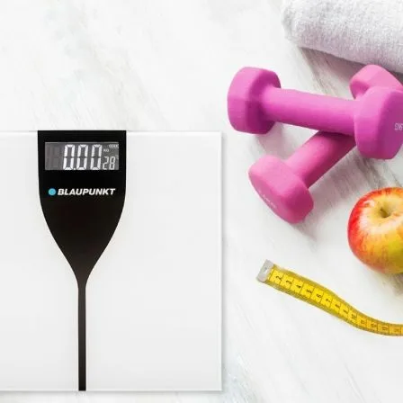 Báscula de Baño Blaupunkt BP5002/ Hasta 180kg/ Cristal - Imagen 8