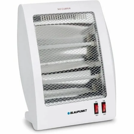 Estufa de Cuarzo Blaupunkt BP1004/ 2 niveles de potencia/ 800W - Imagen 2