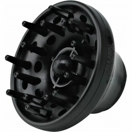 Secador Blaupunkt BP5019/ 1200W/ Negro y Plata - Imagen 5