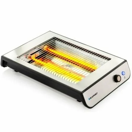 Tostador Blaupunkt BP4004/ 600W/ Acero Inoxidable - Imagen 4