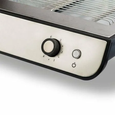 Tostador Blaupunkt BP4004/ 600W/ Acero Inoxidable - Imagen 6