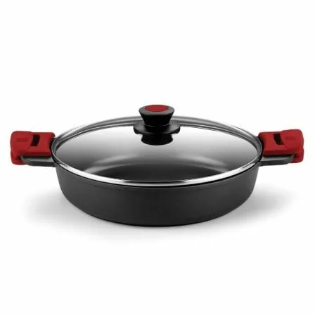 Cacerola Bra Premiere A410524/ Ø24cm/ Aluminio fundido/ Apta para Inducción - Imagen 3