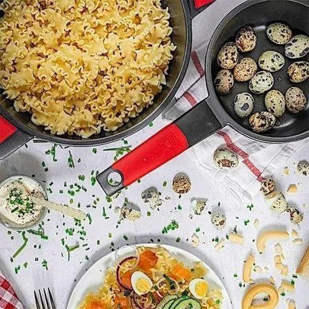 Cazo Bra Premiere A413816/ Ø16cm/ Aluminio fundido/ Apto para Inducción - Imagen 6