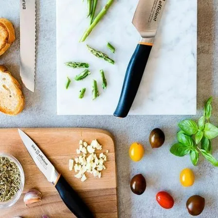 Cuchillo Mondador Bra Efficient A198000/ Hoja 90mm/ Acero inoxidable - Imagen 9