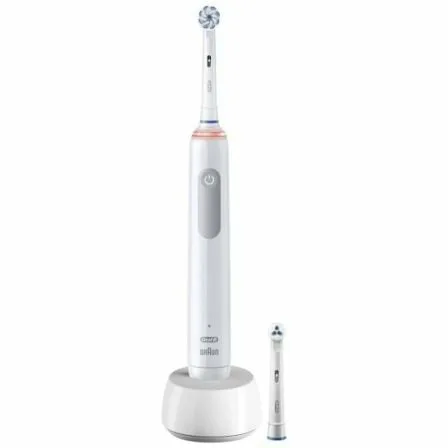 Cepillo Dental Oral-B Limpieza y Protección Profesional 3/ Blanco - Imagen 5