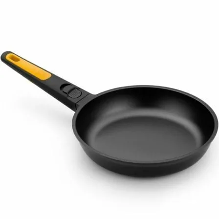 Sartén Bra Fast Click A481228/ Ø28cm/ Aluminio fundido/ Apta para Inducción - Imagen 4