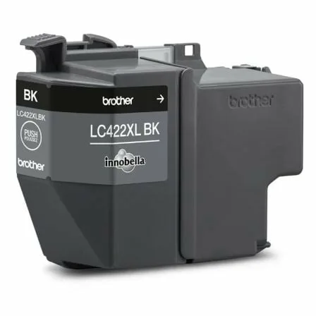Cartucho de Tinta Original Brother LC-422 XL Alta Capacidad/ Negro - Imagen 8