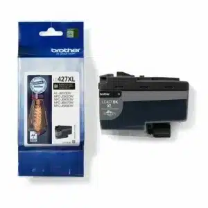 Cartucho de Tinta Original Brother LC-427 XL Alta Capacidad/ Negro