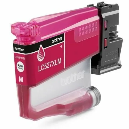 Cartucho de Tinta Original Brother LC527XLM Alta Capacidad/ Magenta - Imagen 4