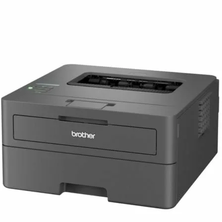 Impresora Láser Monocromo Brother HL-L2400DWE WiFi/ Dúplex/ Negra - Imagen 6