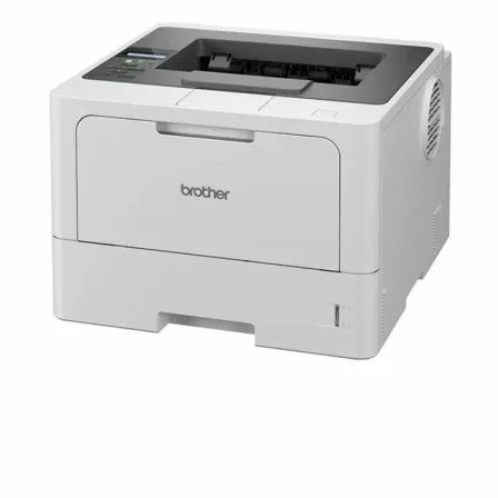 Impresora Láser Monocromo Brother HL-L5210DW WiFi/ Dúplex/ Blanca - Imagen 8