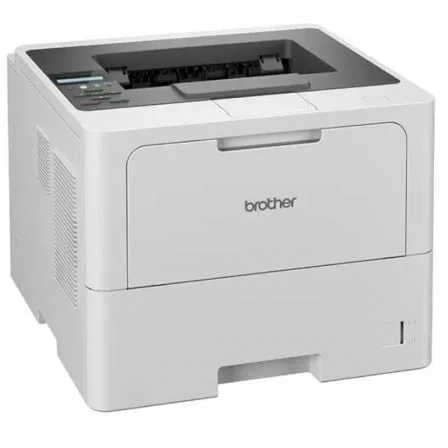 Impresora Láser Monocromo Brother HL-L6210DW WiFi/ Dúplex/ Blanca - Imagen 9