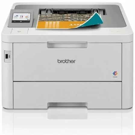 Impresora Láser Color Brother HL-L8240CDW WiFi/ Dúplex/ Blanca - Imagen 7