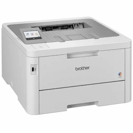 Impresora Láser Color Brother HL-L8240CDW WiFi/ Dúplex/ Blanca - Imagen 9