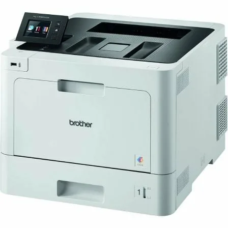 Impresora Láser Color Brother HL-L8360CDW WiFi/ Dúplex/ Blanca - Imagen 9