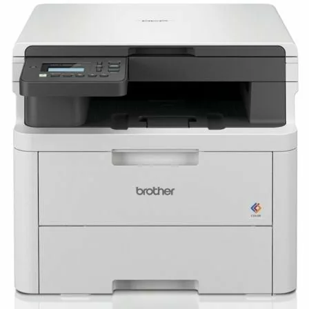 Multifunción Láser Color Brother DCP-L3520CDWE WiFi/ Dúplex/ Blanca - Imagen 7