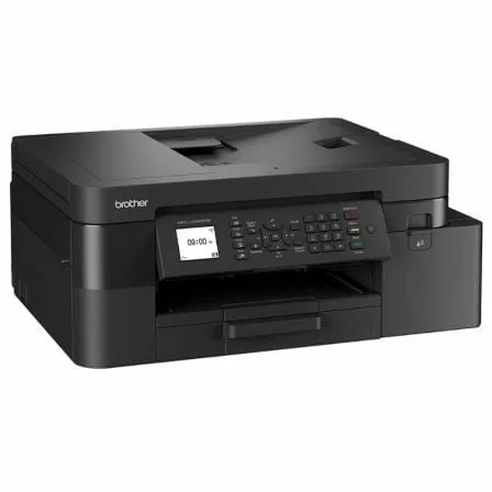 Multifunción Brother MFC-J4350DW WiFi/ Fax/ Dúplex/ Negra - Imagen 5