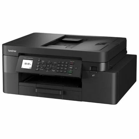 Multifunción Brother MFC-J4350DW WiFi/ Fax/ Dúplex/ Negra - Imagen 6