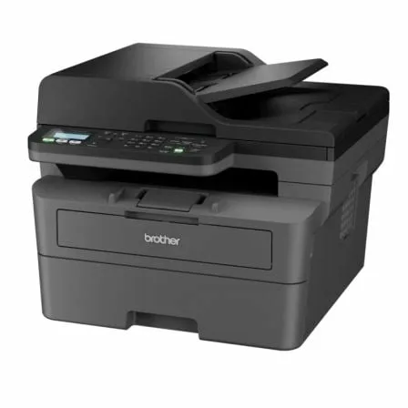 Multifunción Láser Monocromo Brother MFC-L2800DW WiFi/ Fax/ Dúplex/ Negra - Imagen 8