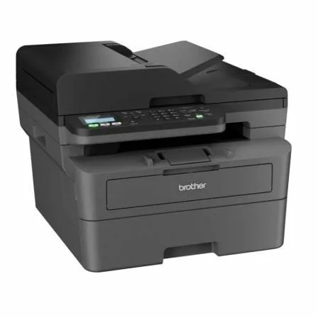 Multifunción Láser Monocromo Brother MFC-L2800DW WiFi/ Fax/ Dúplex/ Negra - Imagen 9