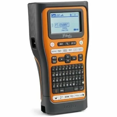 Rotuladora Electrónica Brother PT-E560BTVP - Imagen 3