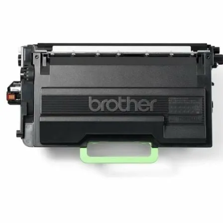 Tóner Original Brother TN3600XXL Alta Capacidad/ Negro - Imagen 7