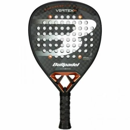 Pala de Pádel Bullpadel Vertex 04 2025 (Juan Tello)/ Negra - Imagen 4