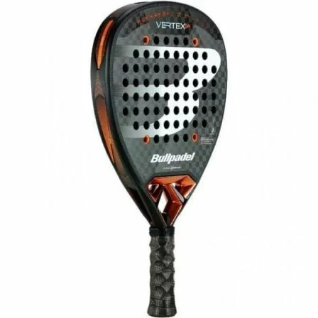 Pala de Pádel Bullpadel Vertex 04 2025 (Juan Tello)/ Negra - Imagen 5
