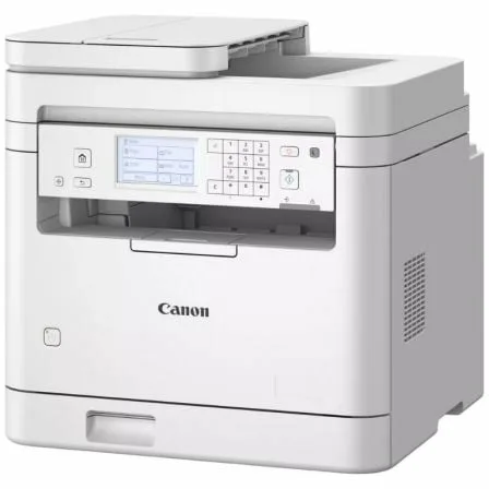 Multifunción Láser Monocromo Canon I-SENSYS MF287DW/ WiFi/ Fax/ Dúplex/ Blanca - Imagen 5