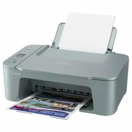 Multifunción Fotográfica Canon PIXMA TS3752i WiFi/ Azul - Imagen 6