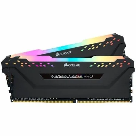 Memoria RAM Corsair Vengeance RGB Pro 2 x 16GB/ DDR4/ 3200MHz/ 1.35V/ CL16/ DIMM - Imagen 7