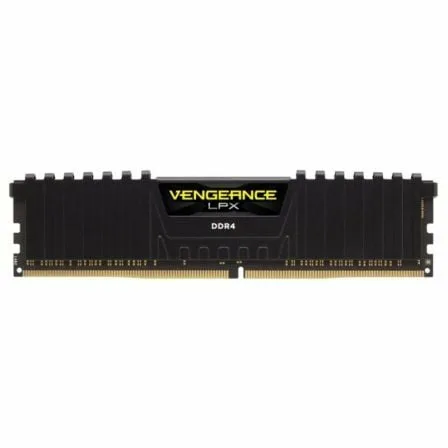 Memoria RAM Corsair Vengeance LPX 8GB/ DDR4/ 3200MHz/ 1.35V/ CL16/ DIMM - Imagen 7