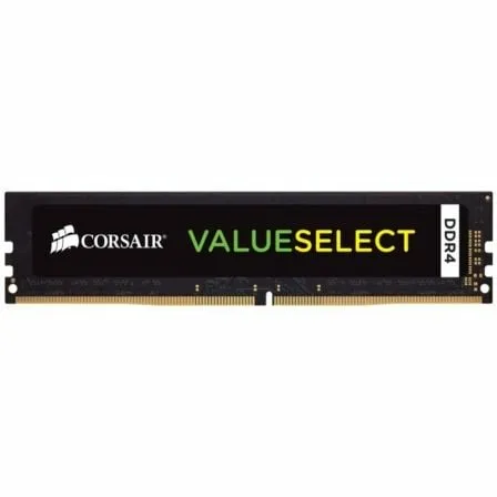 Memoria RAM Corsair ValueSelect 8GB/ DDR4/ 2400MHz/ 1.2V/ CL16/ DIMM - Imagen 6