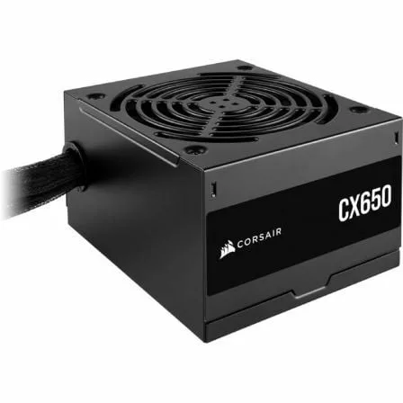 Fuente de Alimentación Corsair CX650/ 650W/ Ventilador 12cm/ 80 Plus Bronze - Imagen 7