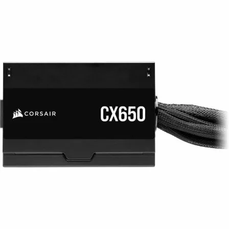 Fuente de Alimentación Corsair CX650/ 650W/ Ventilador 12cm/ 80 Plus Bronze - Imagen 8