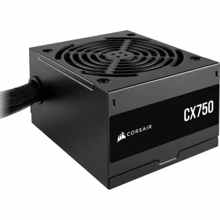 Fuente de Alimentación Corsair CX750/ 750W/ Ventilador 12cm/ 80 Plus Bronze - Imagen 5