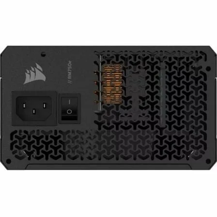 Fuente de Alimentación Corsair RM750e/ 750W/ Ventilador 12cm/ Cybenetics Gold - Imagen 8