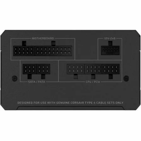 Fuente de Alimentación Corsair RM750e/ 750W/ Ventilador 12cm/ Cybenetics Gold - Imagen 9