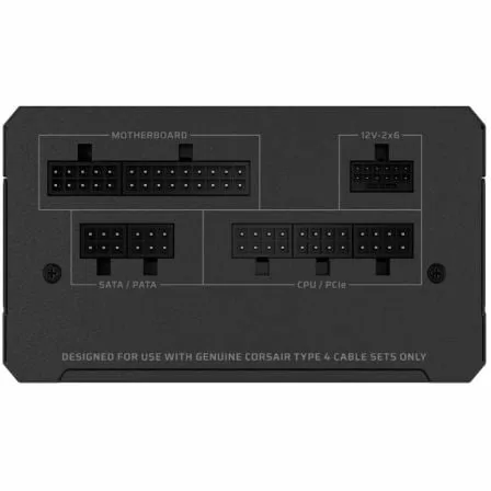 Fuente de Alimentación Corsair RM850e/ 850W/ Ventilador 12cm/ Cybenetics Gold - Imagen 9