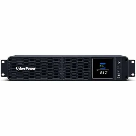 SAI Línea Interactiva Cyberpower CP1200EIPFCRM2U/ 1200VA-750W/ 8 Salidas/ Formato Rack - Imagen 4