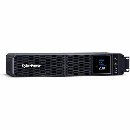 SAI Línea Interactiva Cyberpower CP1200EIPFCRM2U/ 1200VA-750W/ 8 Salidas/ Formato Rack - Imagen 6
