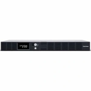 SAI Línea Interactiva Cyberpower OR1000ERM1U/ 1000VA-600W/ 6 Salidas/ Formato Rack