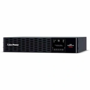 SAI Línea Interactiva Cyberpower PR1000ERT2U/ 1000VA-1000W/ 10 Salidas/ Formato Rack