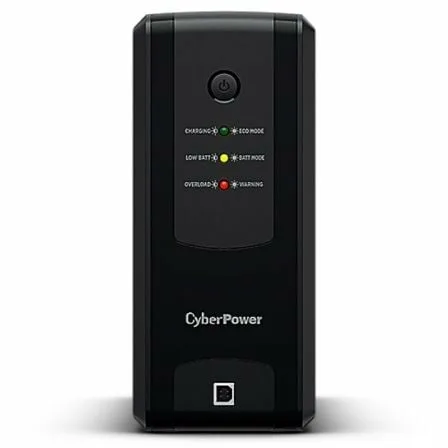 SAI Línea Interactiva Cyberpower UT1050EG/ 1050VA-630W/ 4 Salidas/ Formato Torre - Imagen 8